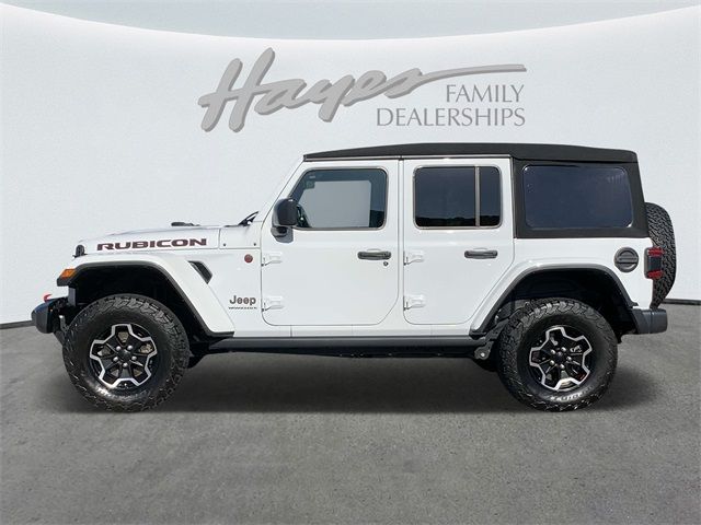 2023 Jeep Wrangler Rubicon Farout