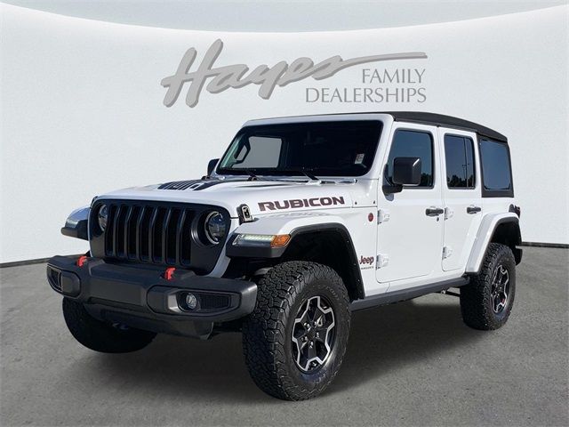 2023 Jeep Wrangler Rubicon Farout