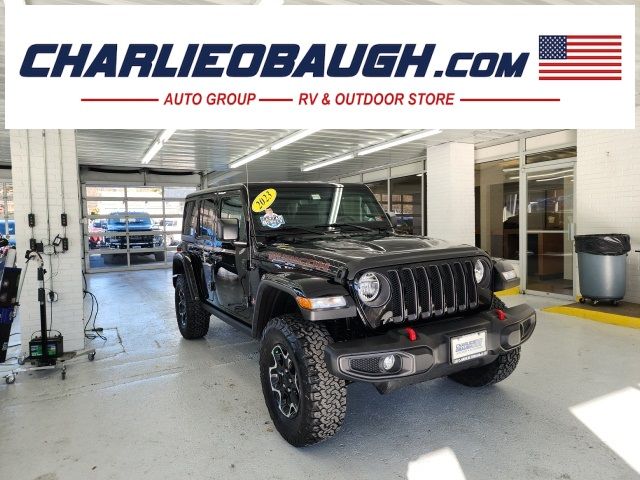 2023 Jeep Wrangler Rubicon