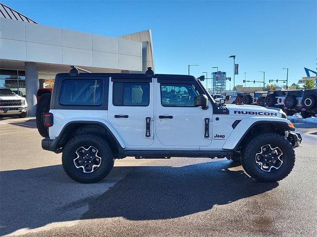 2023 Jeep Wrangler Rubicon