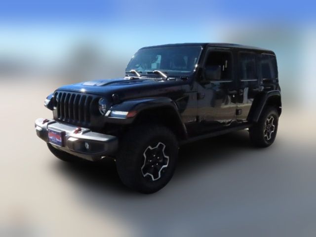 2023 Jeep Wrangler Rubicon Farout