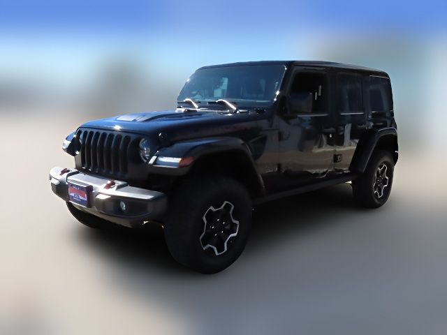 2023 Jeep Wrangler Rubicon Farout