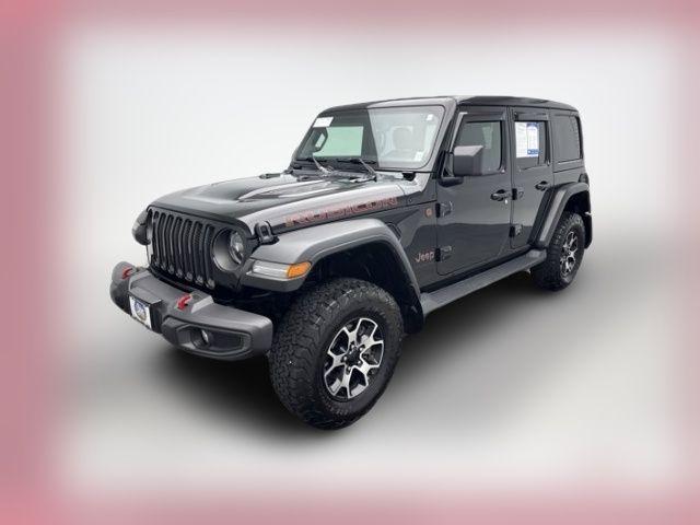 2023 Jeep Wrangler Rubicon