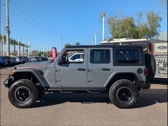 2023 Jeep Wrangler Rubicon Farout