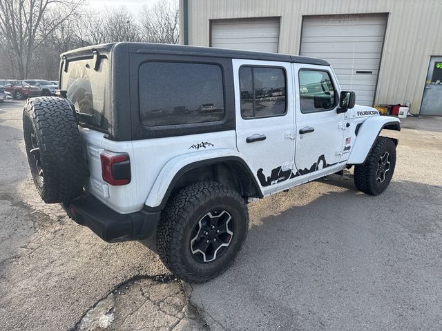 2023 Jeep Wrangler Rubicon Farout