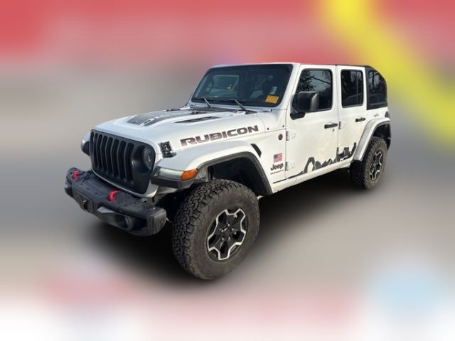 2023 Jeep Wrangler Rubicon Farout