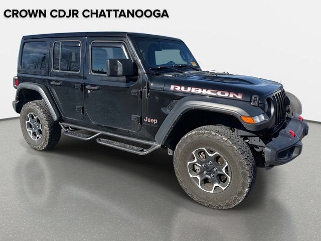2023 Jeep Wrangler Rubicon