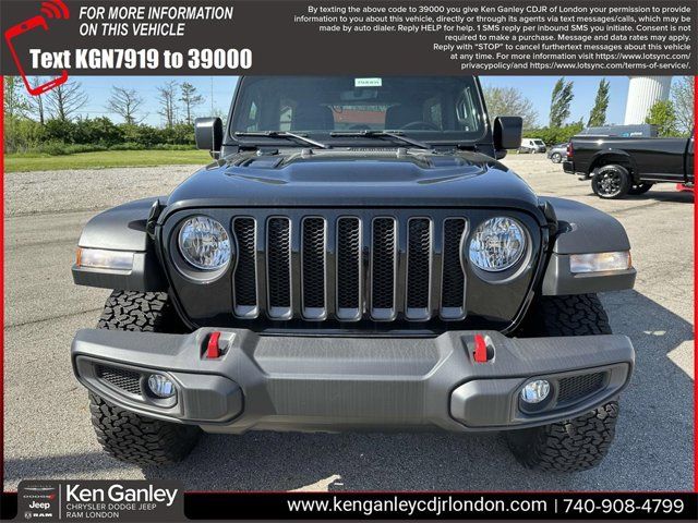 2023 Jeep Wrangler Rubicon