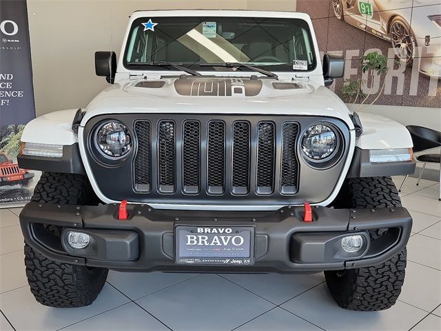 2023 Jeep Wrangler Rubicon Farout