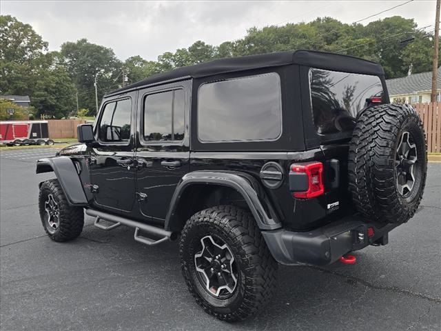 2023 Jeep Wrangler Rubicon Farout