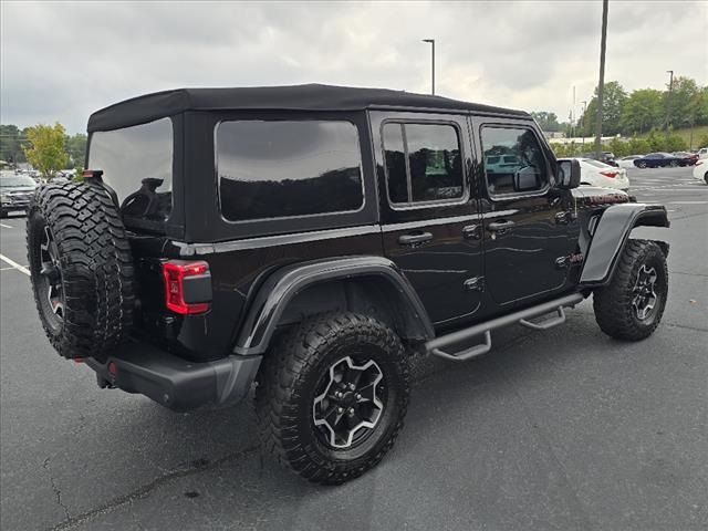 2023 Jeep Wrangler Rubicon Farout