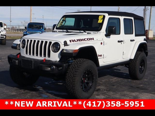 2023 Jeep Wrangler Rubicon Farout