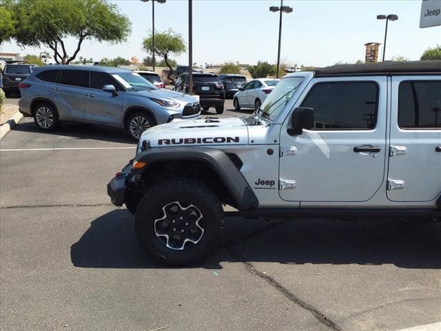 2023 Jeep Wrangler Rubicon