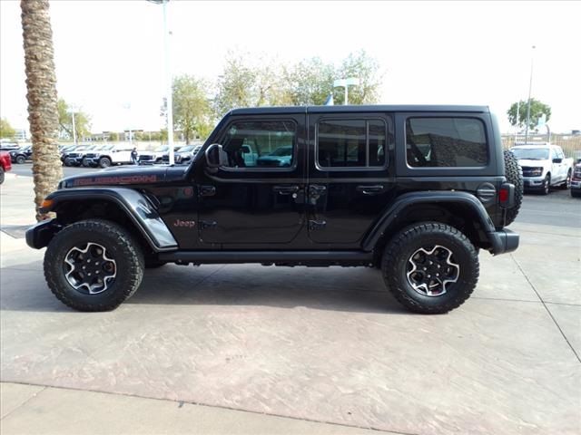 2023 Jeep Wrangler Rubicon