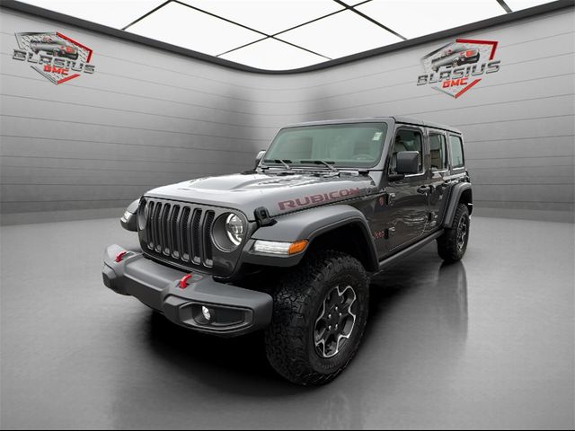 2023 Jeep Wrangler Rubicon