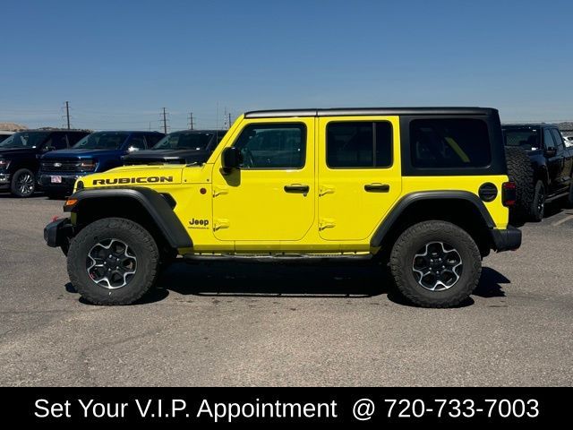 2023 Jeep Wrangler Rubicon