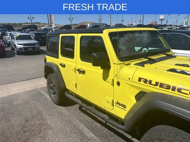 2023 Jeep Wrangler Rubicon