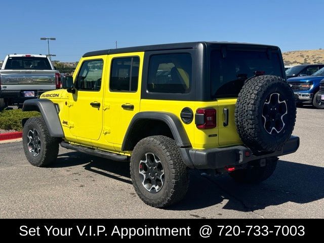 2023 Jeep Wrangler Rubicon