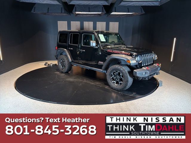 2023 Jeep Wrangler Rubicon