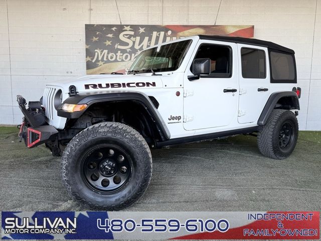 2023 Jeep Wrangler Rubicon