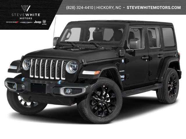 2023 Jeep Wrangler 4xe Rubicon 20th Anniversary