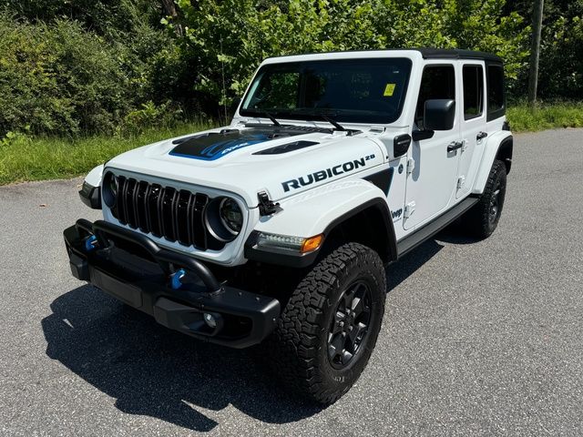 2023 Jeep Wrangler 4xe Rubicon 20th Anniversary