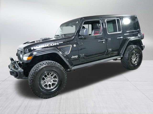 2023 Jeep Wrangler Rubicon 20th Anniversary