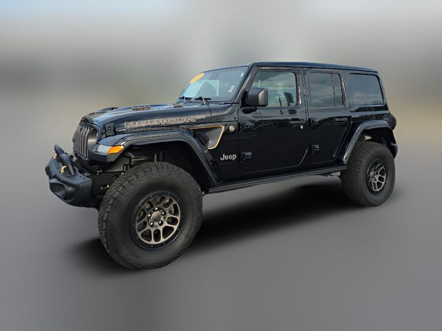 2023 Jeep Wrangler Rubicon 20th Anniversary