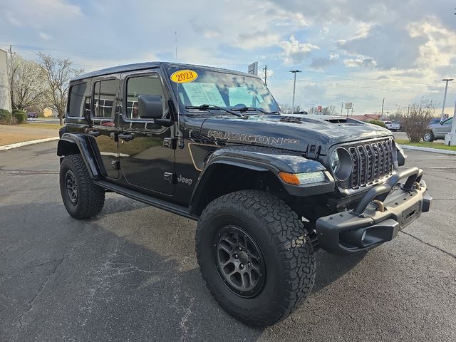 2023 Jeep Wrangler Rubicon 20th Anniversary