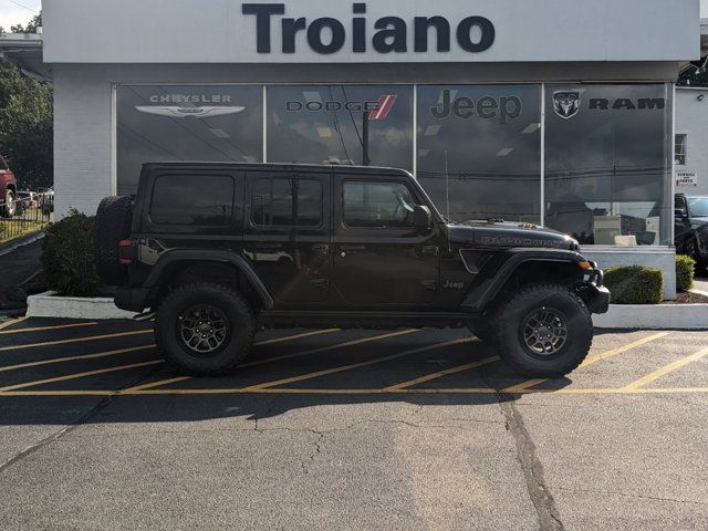 2023 Jeep Wrangler Rubicon 20th Anniversary