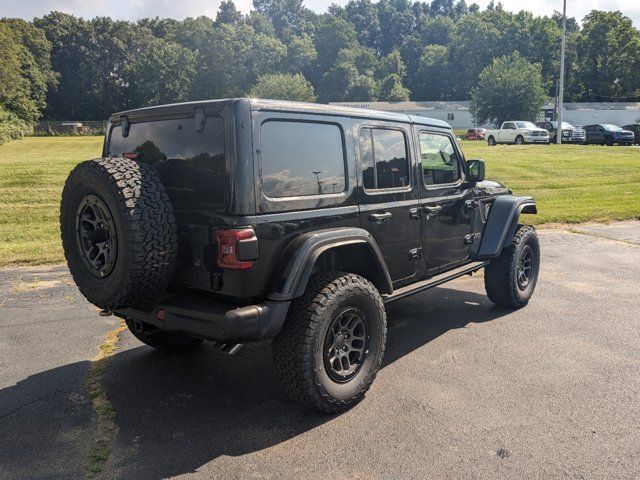 2023 Jeep Wrangler Rubicon 20th Anniversary