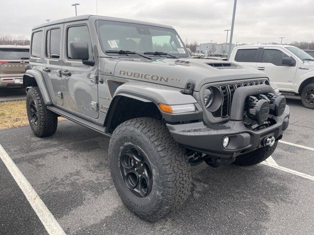 2023 Jeep Wrangler Rubicon 20th Anniversary