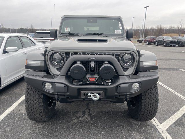 2023 Jeep Wrangler Rubicon 20th Anniversary