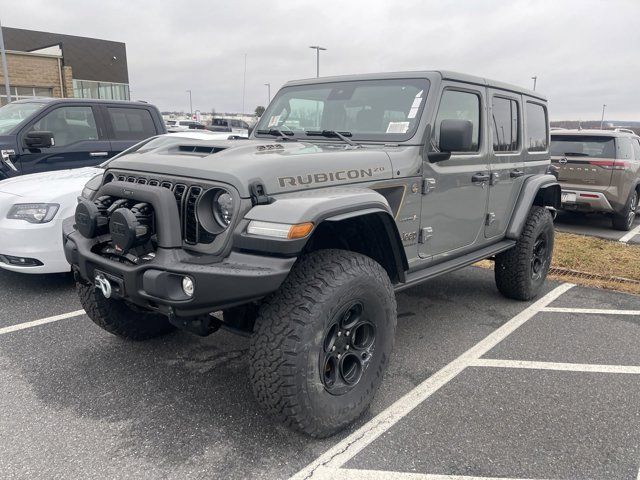 2023 Jeep Wrangler Rubicon 20th Anniversary