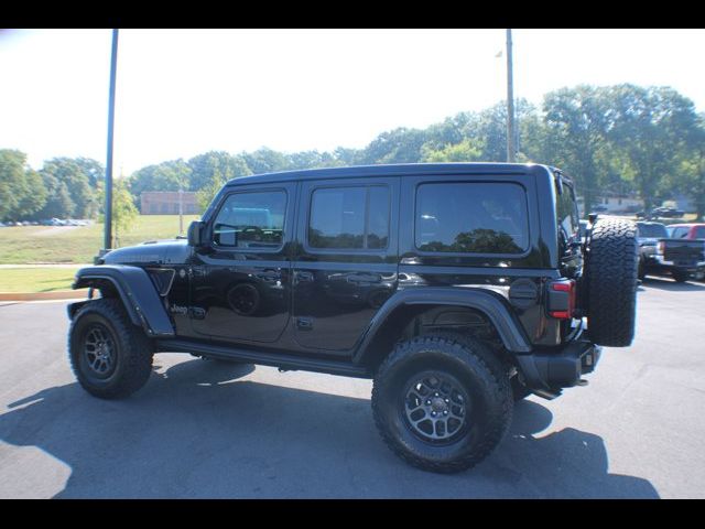 2023 Jeep Wrangler Rubicon 20th Anniversary