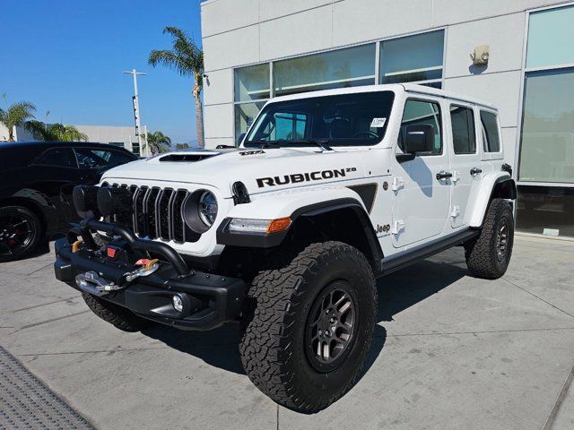 2023 Jeep Wrangler Rubicon 20th Anniversary