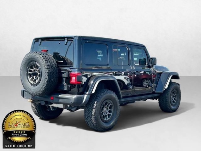 2023 Jeep Wrangler Rubicon 20th Anniversary