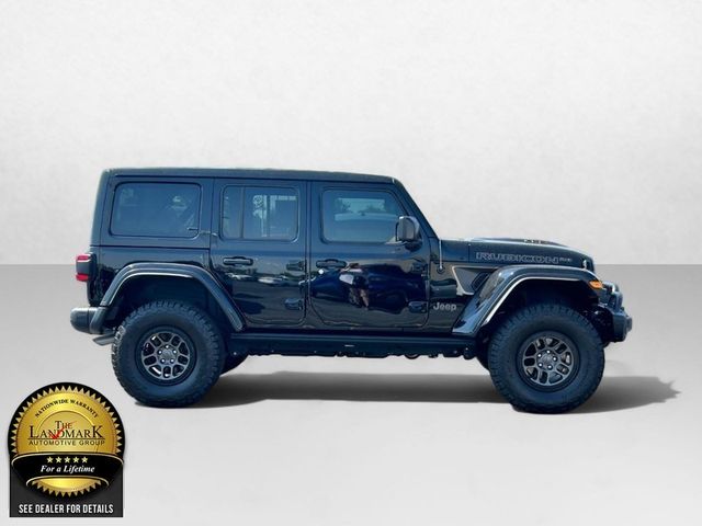 2023 Jeep Wrangler Rubicon 20th Anniversary