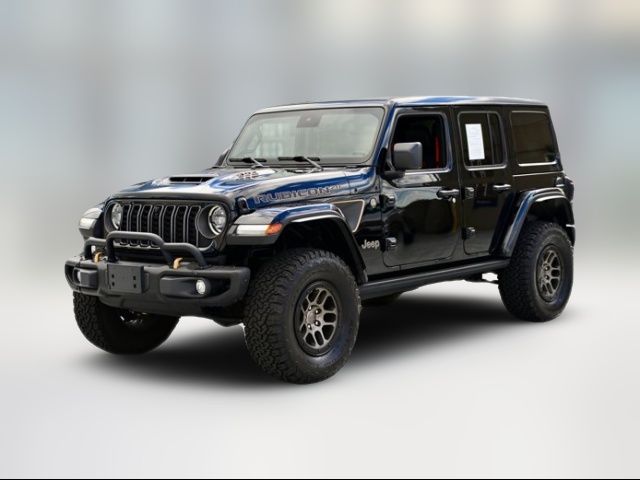 2023 Jeep Wrangler Rubicon 20th Anniversary