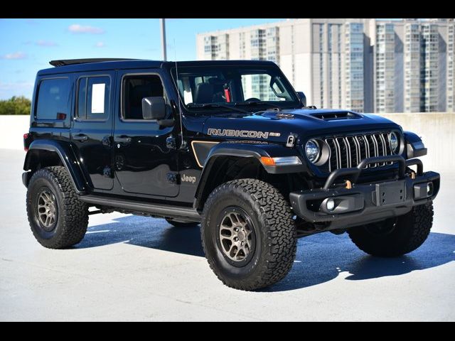 2023 Jeep Wrangler Rubicon 20th Anniversary