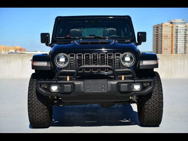 2023 Jeep Wrangler Rubicon 20th Anniversary