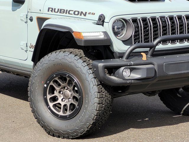 2023 Jeep Wrangler Rubicon 20th Anniversary