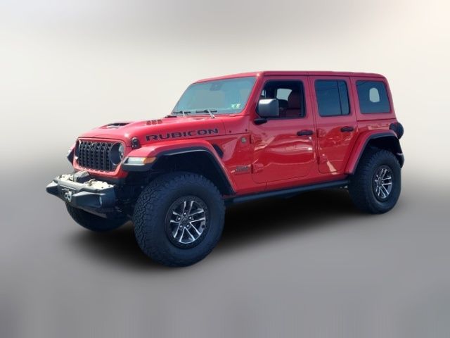 2023 Jeep Wrangler Rubicon 20th Anniversary