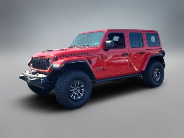 2023 Jeep Wrangler Rubicon 20th Anniversary