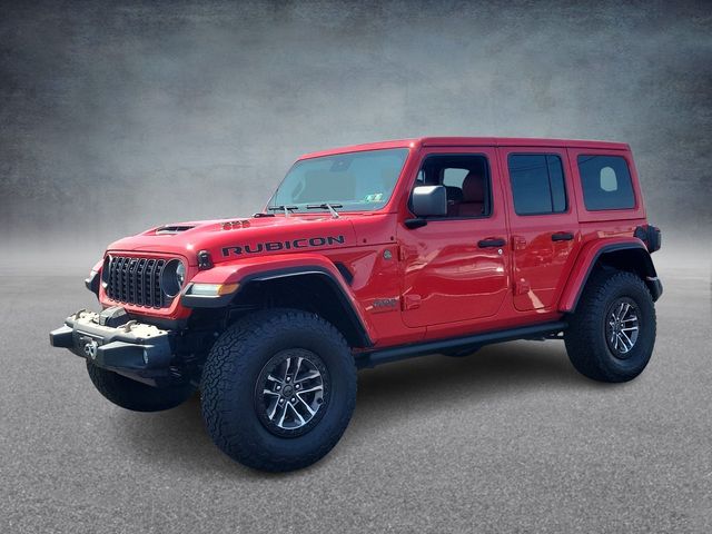 2023 Jeep Wrangler Rubicon 20th Anniversary