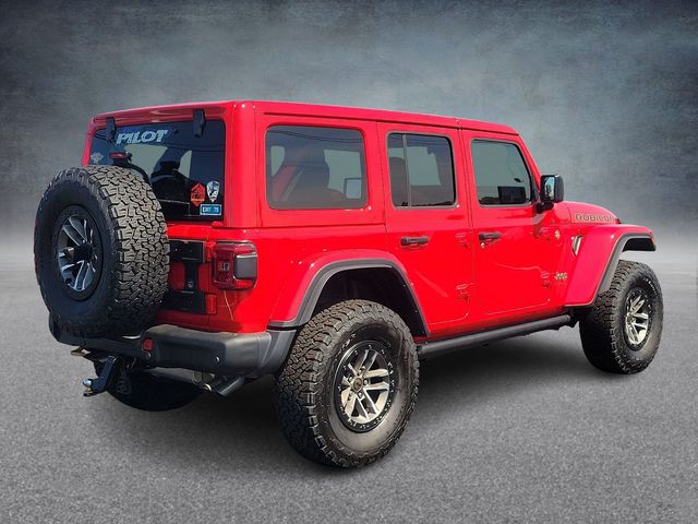 2023 Jeep Wrangler Rubicon 20th Anniversary