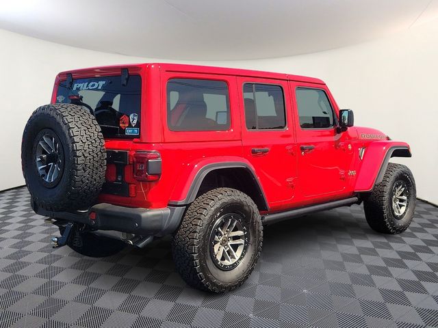 2023 Jeep Wrangler Rubicon 20th Anniversary