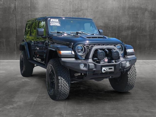 2023 Jeep Wrangler Rubicon 20th Anniversary