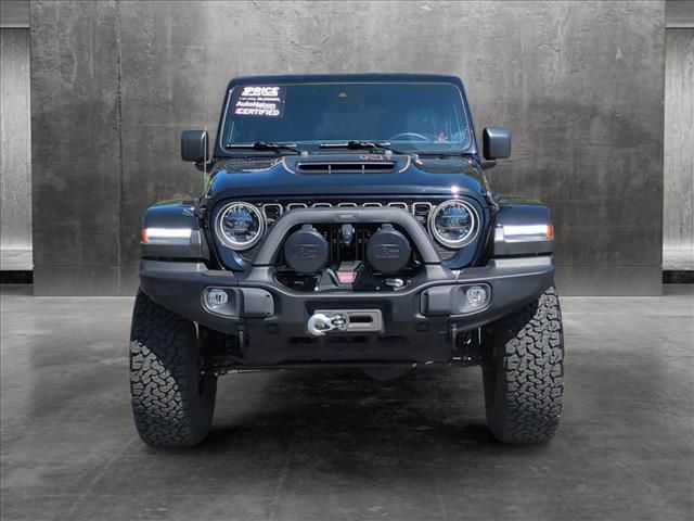 2023 Jeep Wrangler Rubicon 20th Anniversary