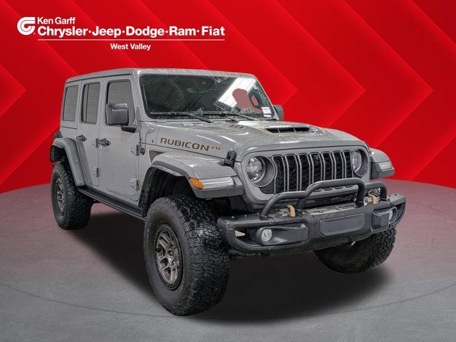 2023 Jeep Wrangler Rubicon 20th Anniversary